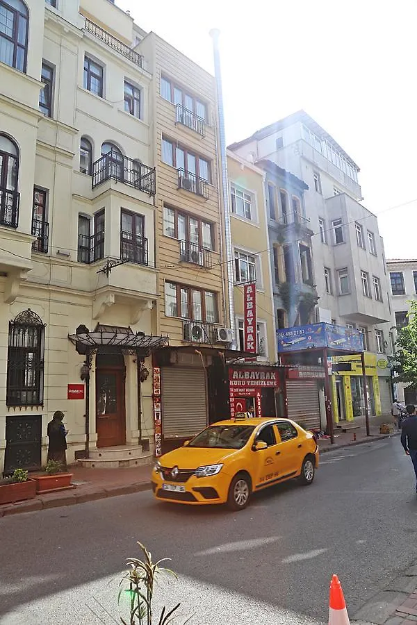 Holiday Family Apart Istanbul Aparthotel