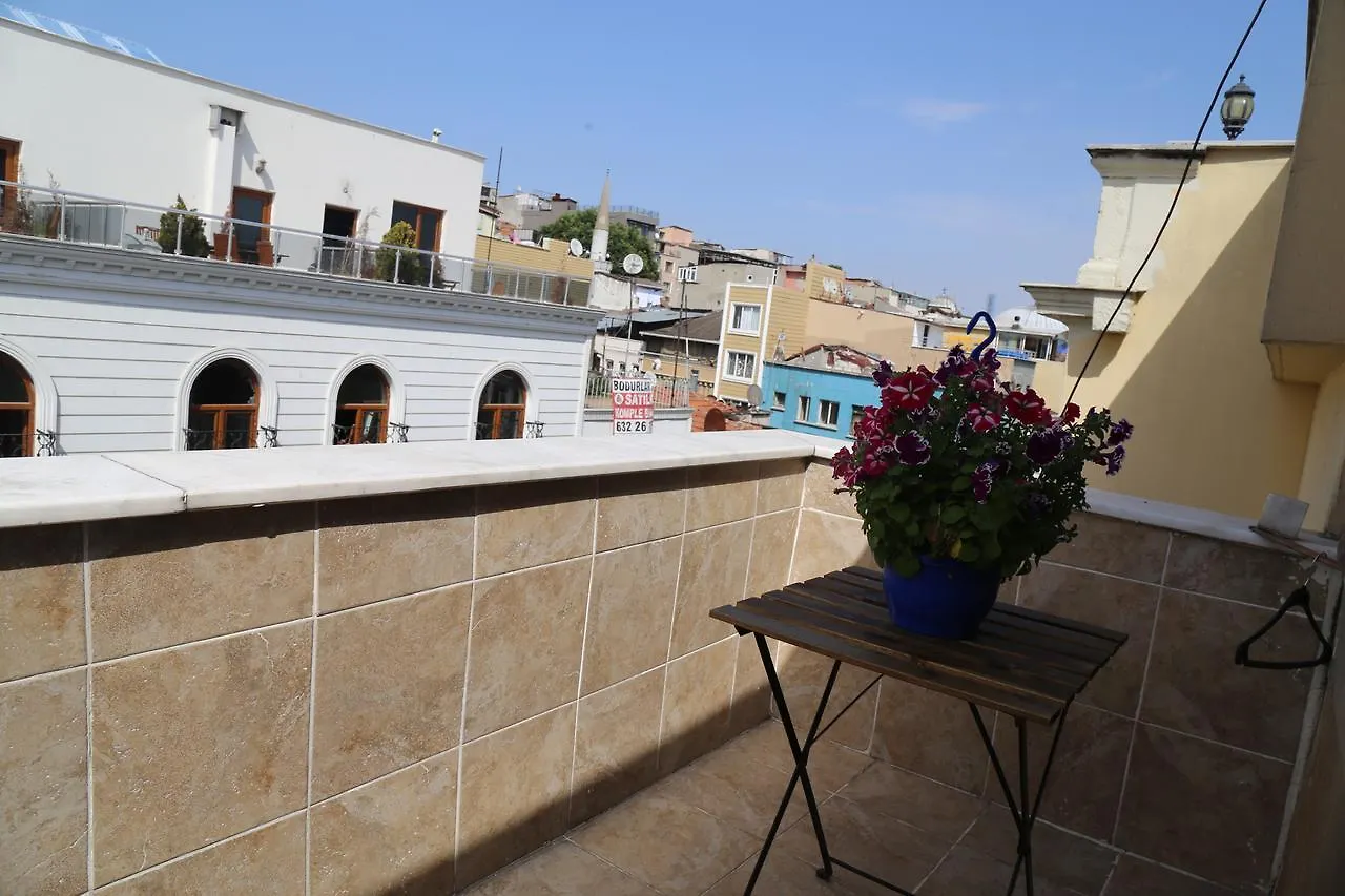 Holiday Family Apart Istanbul Aparthotel