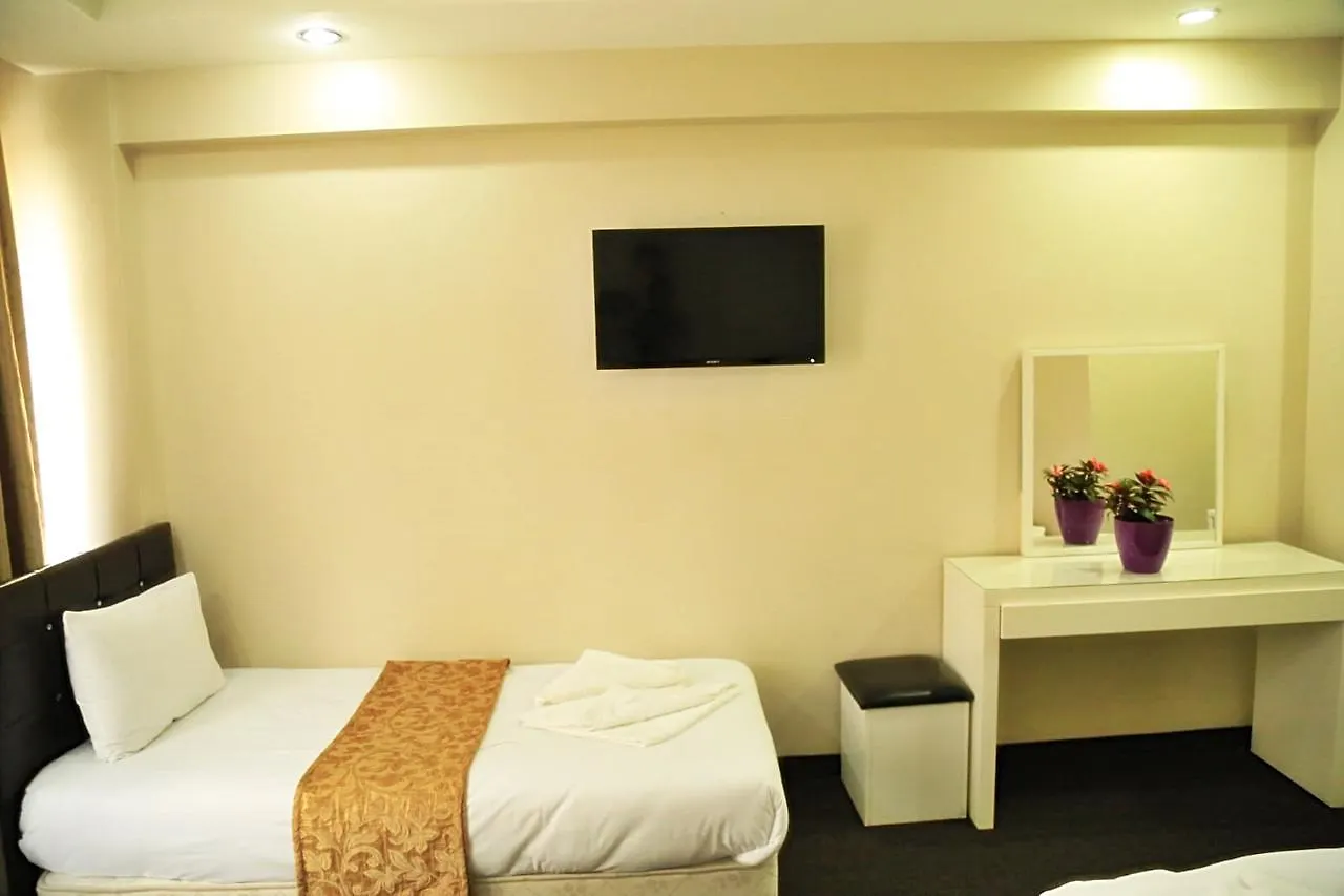 Holiday Family Apart Istanbul Aparthotel
