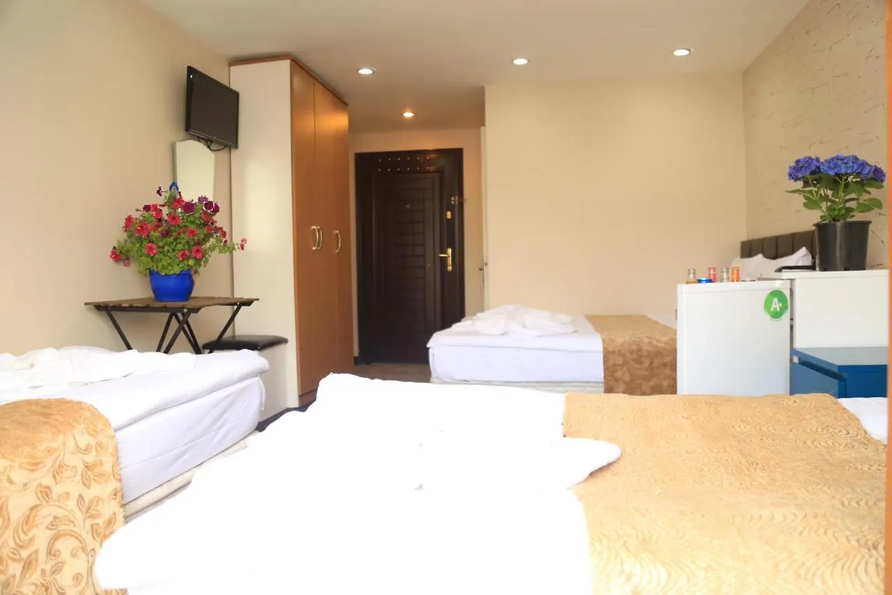 Aparthotel Holiday Family Apart Istanbul Turkey