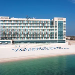**** منتجع Radisson Khaimah Marjan Island الإمارات العربية المتحدة