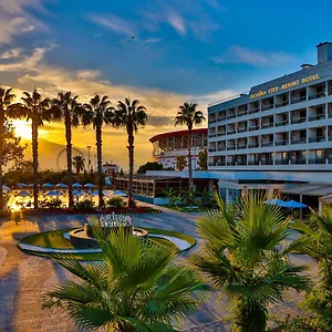Nashira 4*, Antalya Turkey