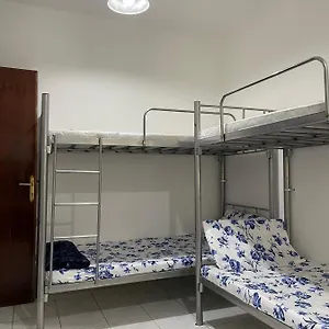  بيت شباب Brand New Boys 5 Min Walk From Burjuman Metro Station Exit-4 With Brand New Furnishings & Free Facilities الإمارات العربية المتحدة