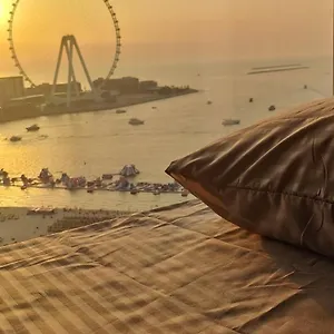  بيت شباب 1 World Property, Jbr, Award Winning Hostel, Coliving, Near Metro الإمارات العربية المتحدة
