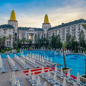Delphin Diva Premiere 5*, Antalya Turkey