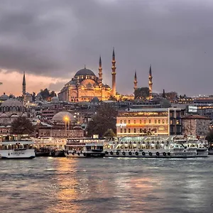 Old Topkapi Porta Romanos Ottoman Heritage Стамбул
