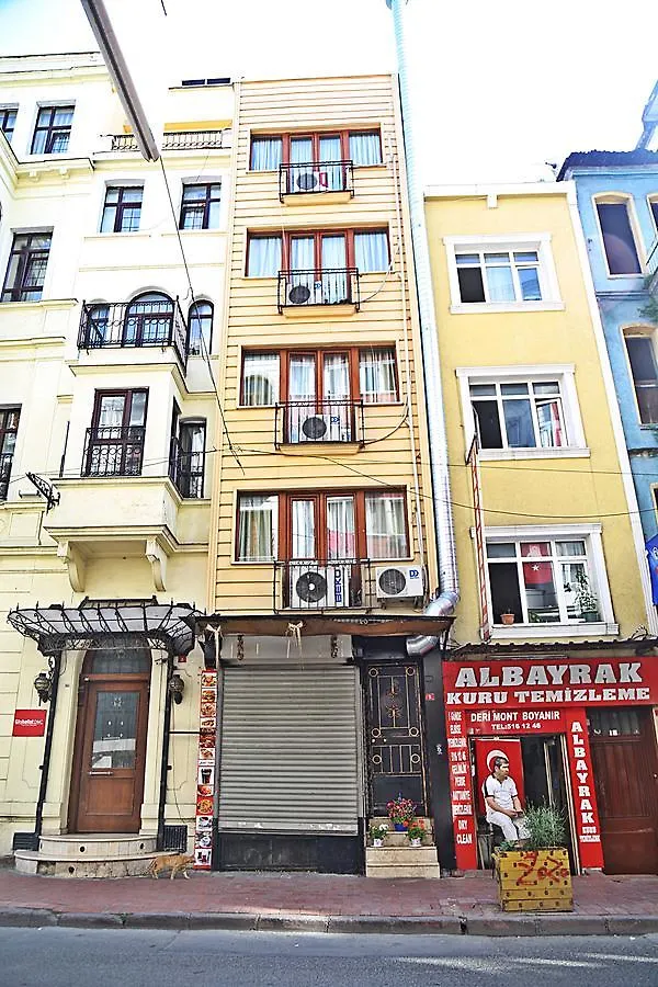 Holiday Family Apart Istanbul Turkey