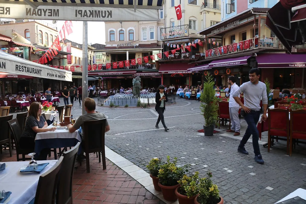 Aparthotel Holiday Family Apart Istanbul Turkey