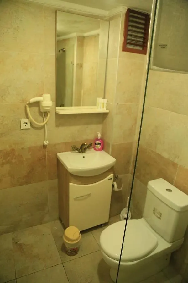 Aparthotel Holiday Family Apart Istanbulská provincie