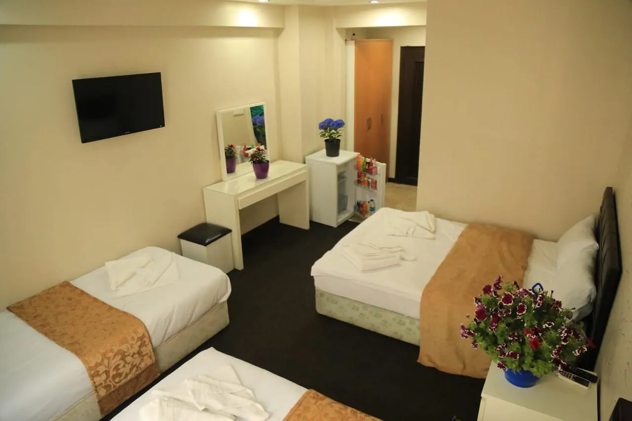 Aparthotel Holiday Family Apart Istanbulská provincie Turecko