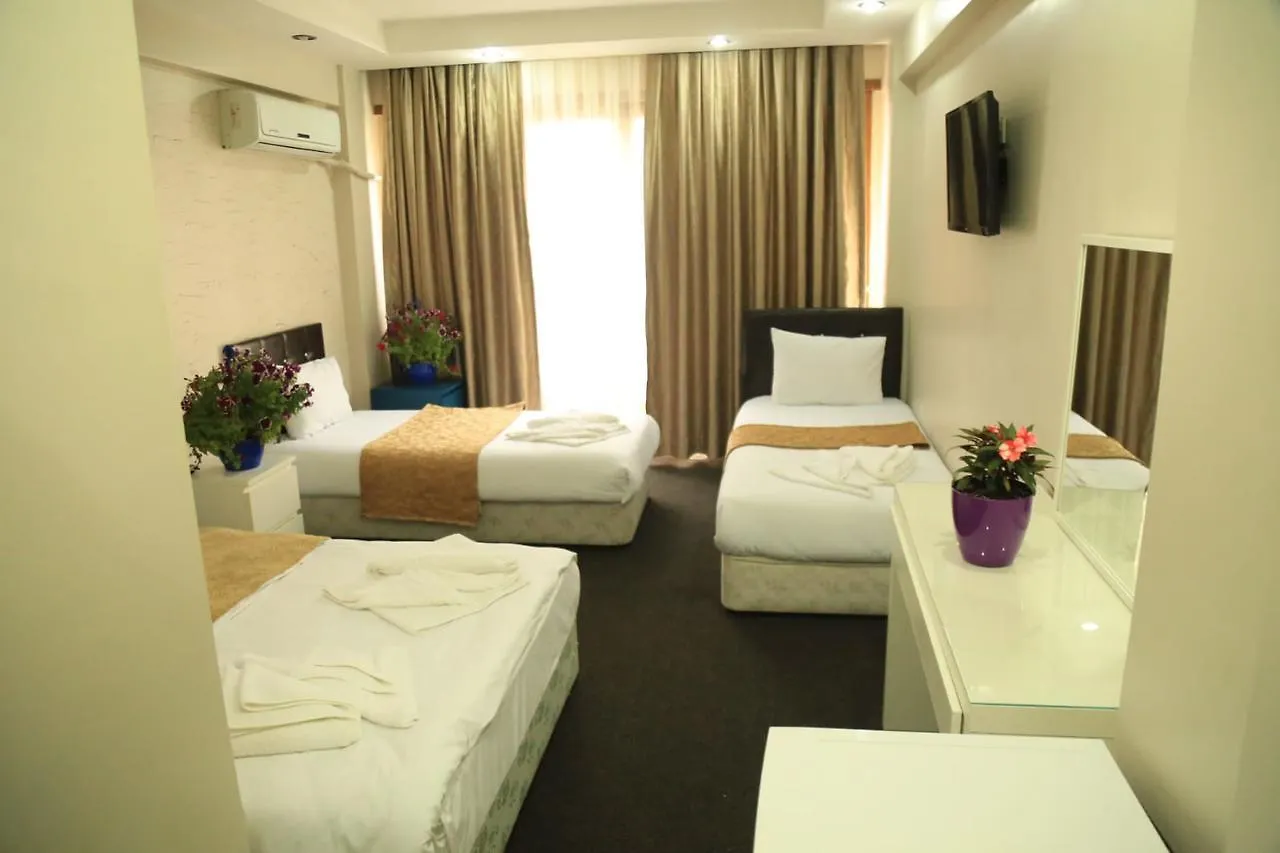 Aparthotel Holiday Family Apart Istanbulská provincie
