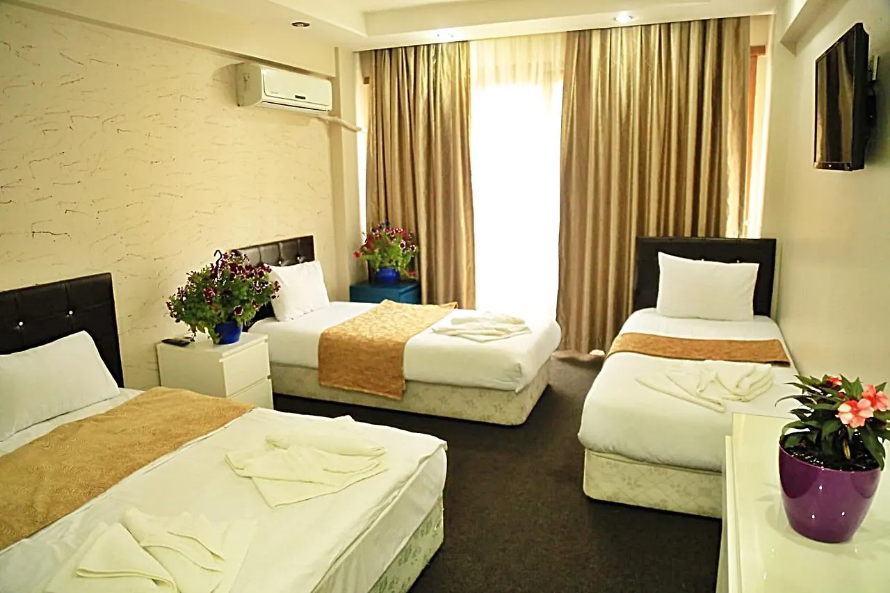 Holiday Family Apart Istanbulská provincie Aparthotel