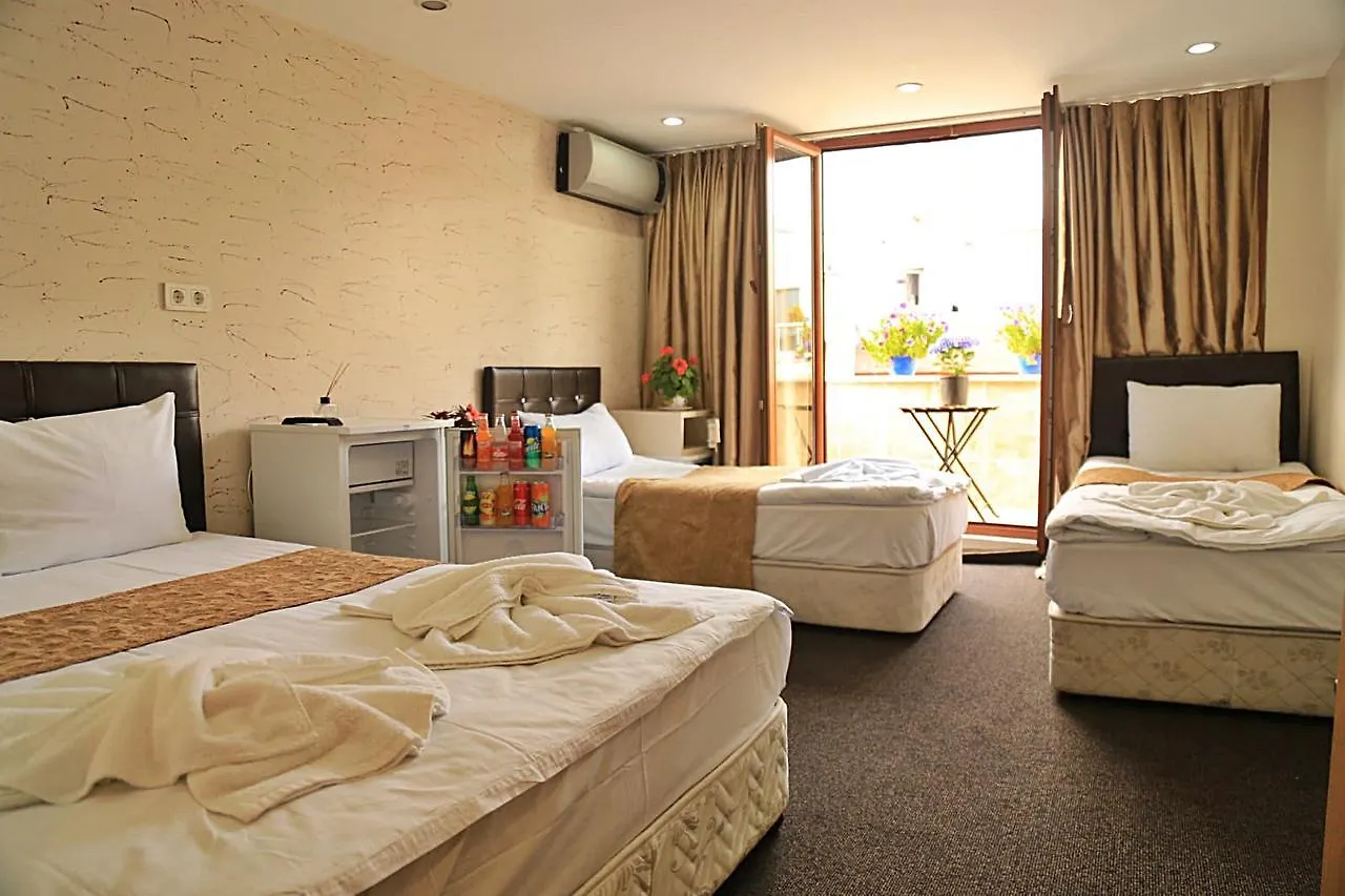 Holiday Family Apart Istanbulská provincie Aparthotel