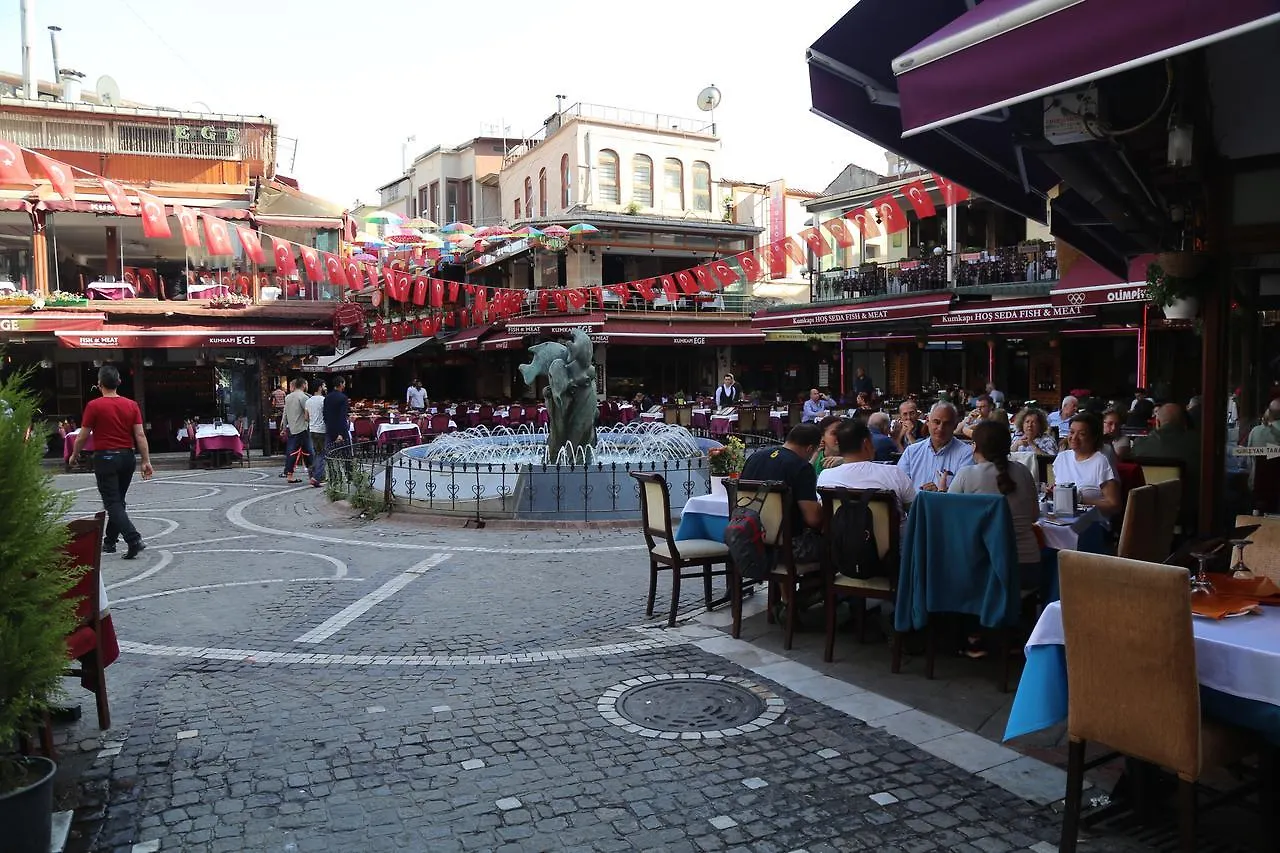 Aparthotel Holiday Family Apart Istanbul Turkey