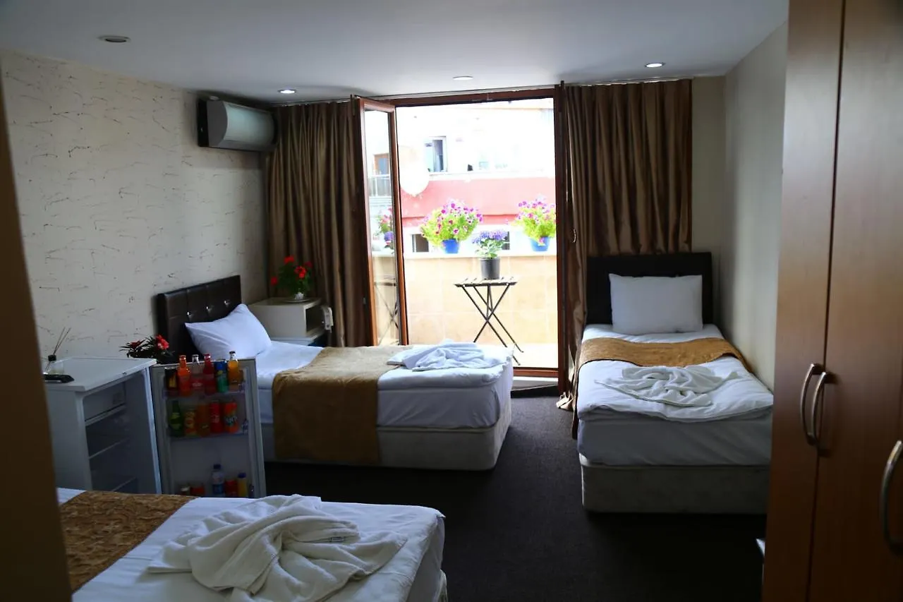 Aparthotel Holiday Family Apart Istanbul