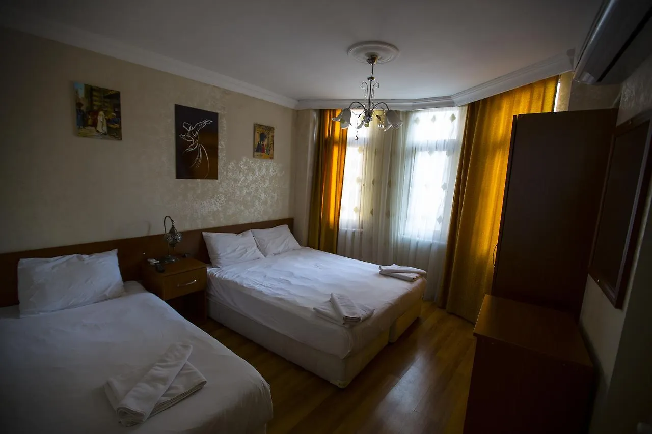 Apart Otel Holiday Family Apart İstanbul