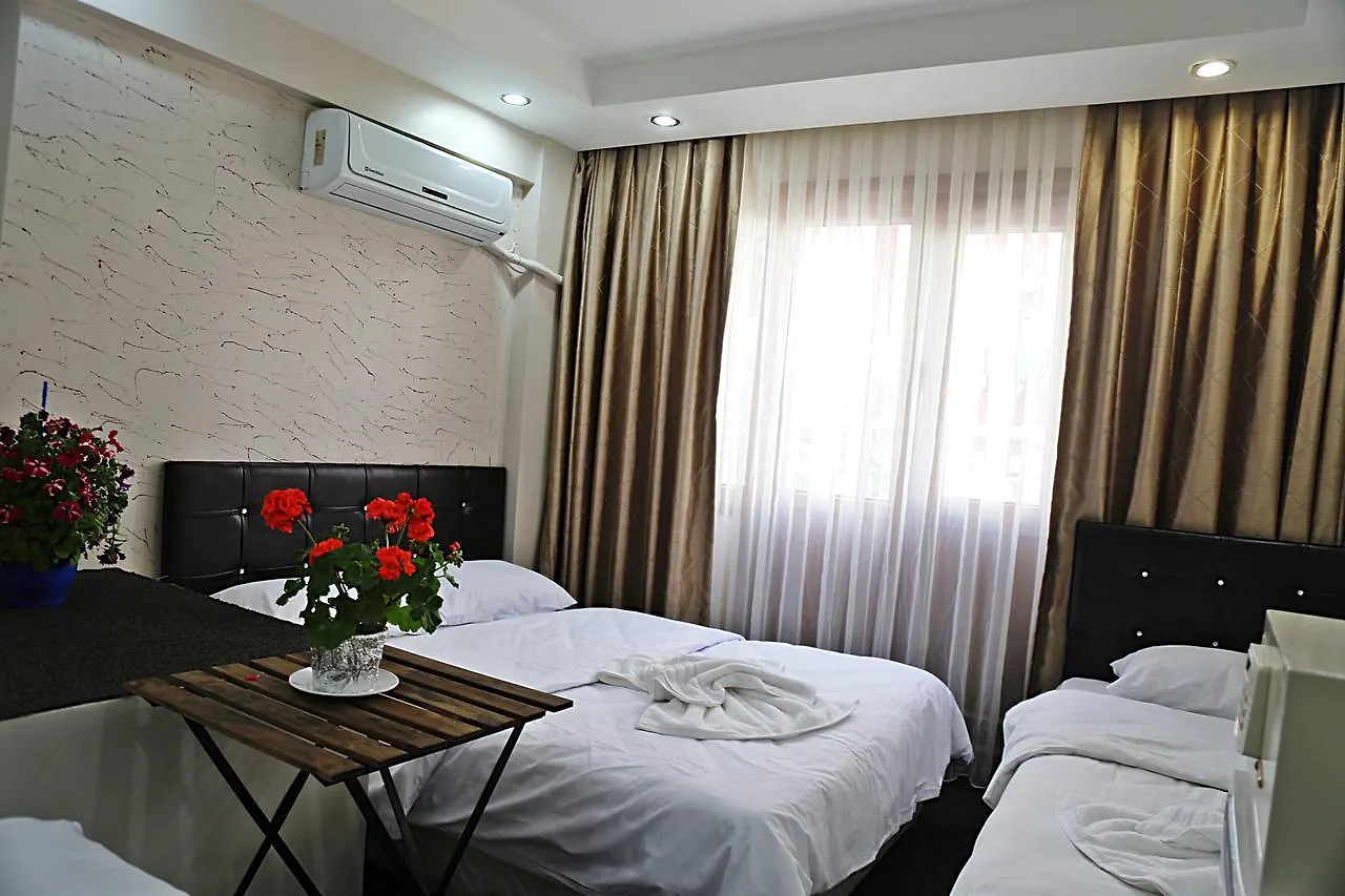 Holiday Family Apart İstanbul Türkiye