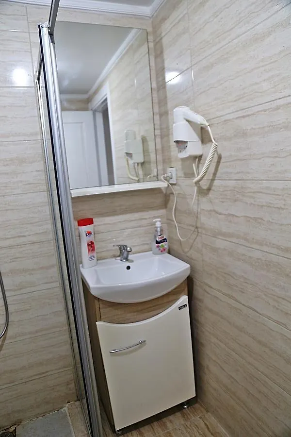 Holiday Family Apart İstanbul Türkiye