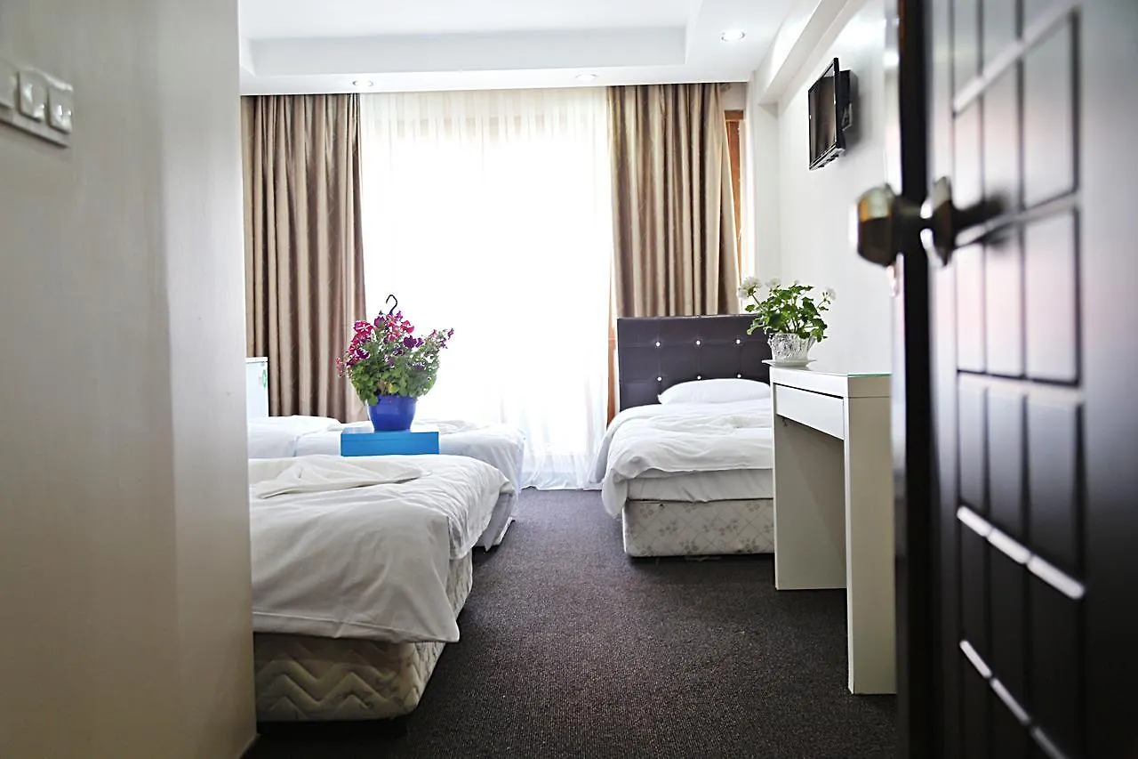 Apart Otel Holiday Family Apart İstanbul