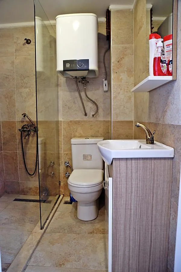 Apart Otel Holiday Family Apart İstanbul Türkiye