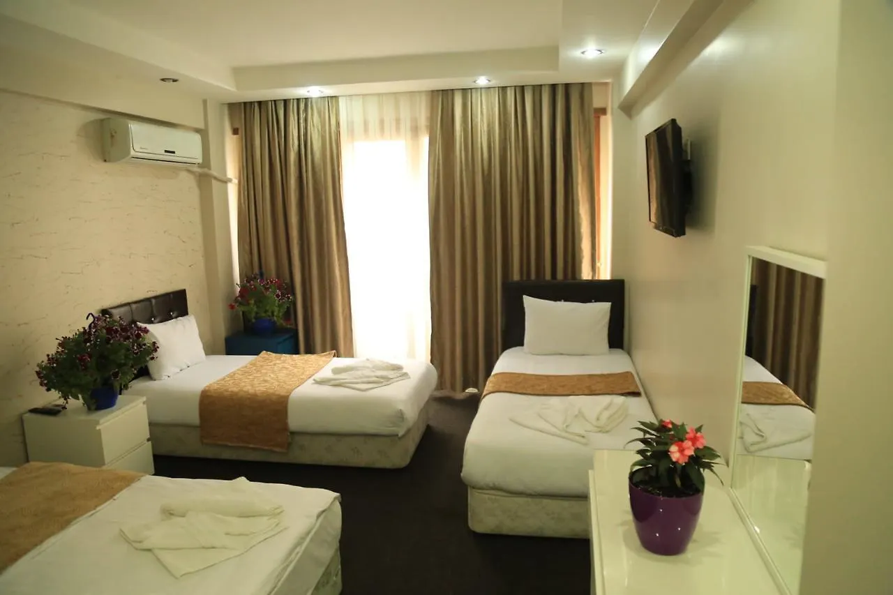 Holiday Family Apart İstanbul Apart Otel