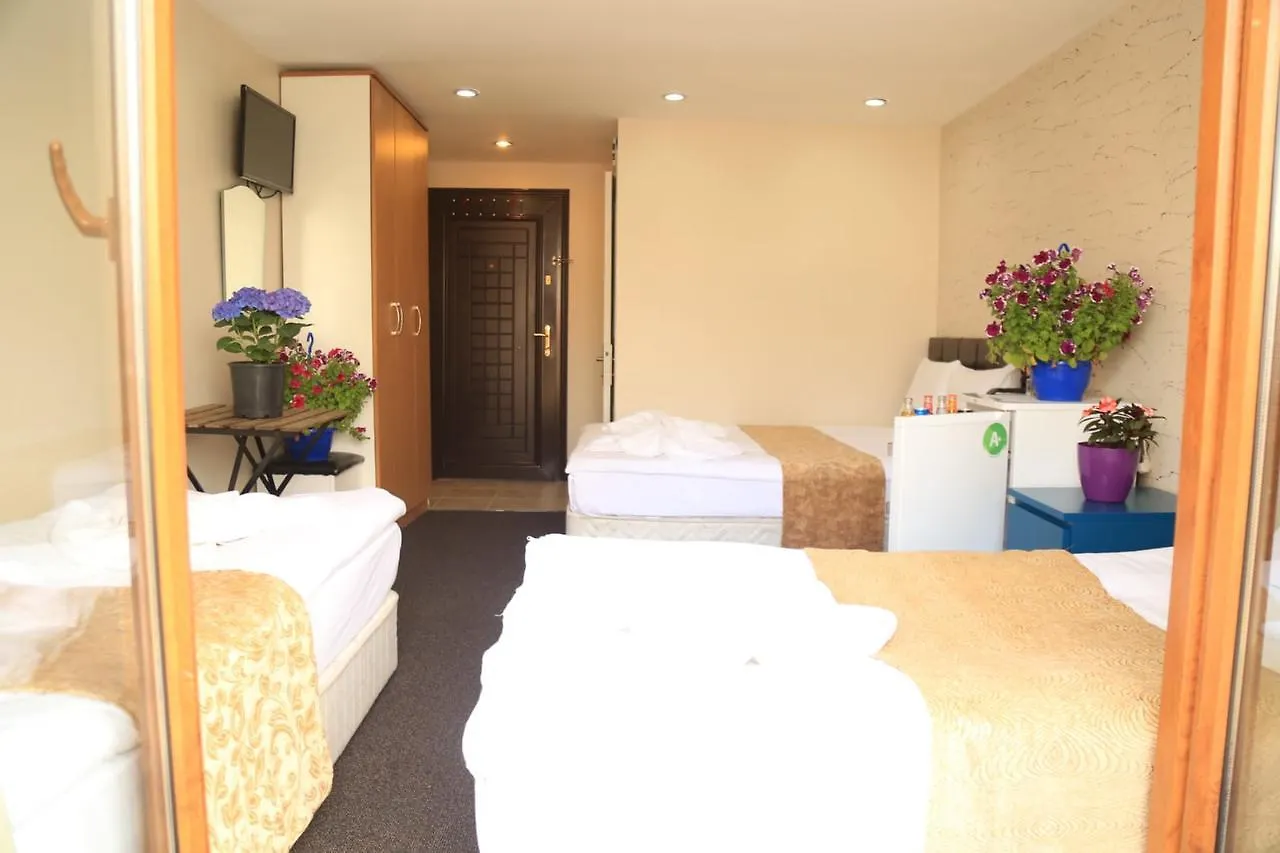 Holiday Family Apart İstanbul Türkiye