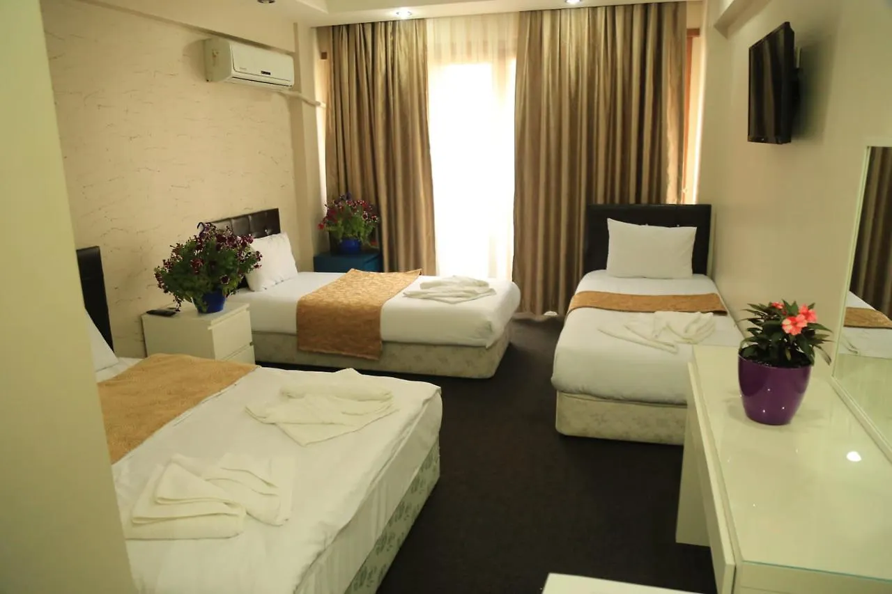 Holiday Family Apart İstanbul