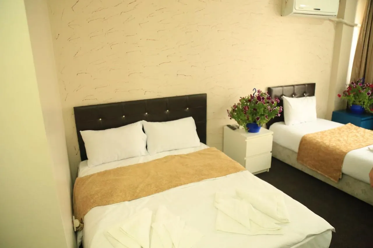 Apart Otel Holiday Family Apart İstanbul