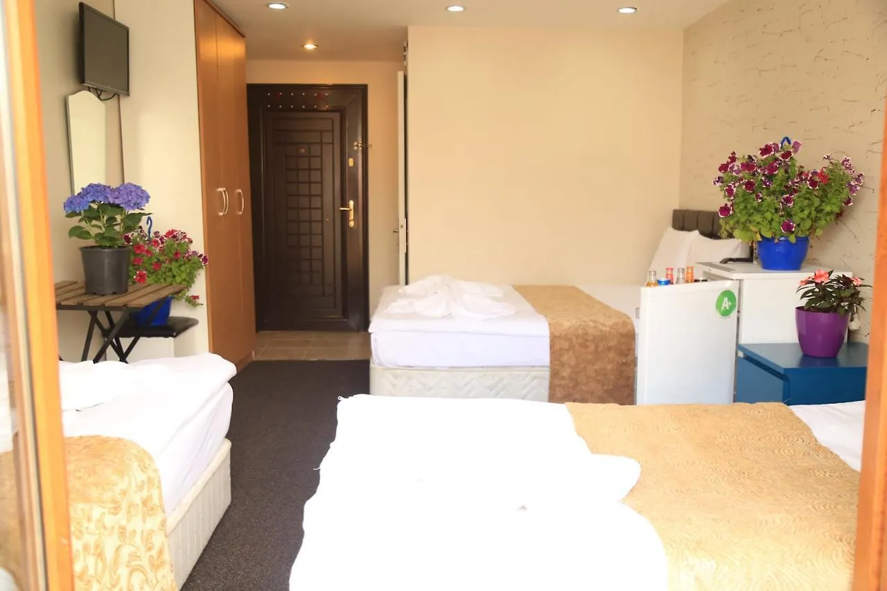 Holiday Family Apart İstanbul 0*,