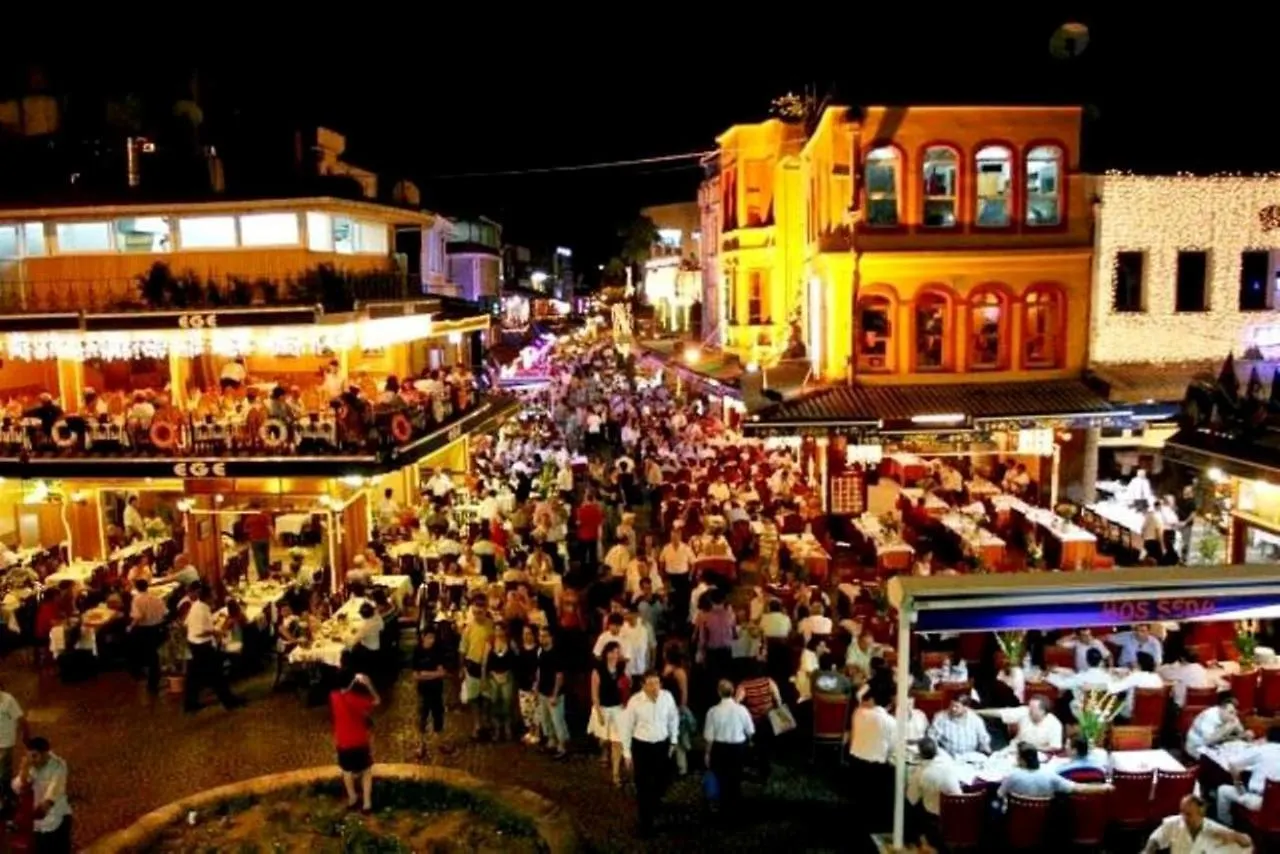 Apart Otel Holiday Family Apart İstanbul